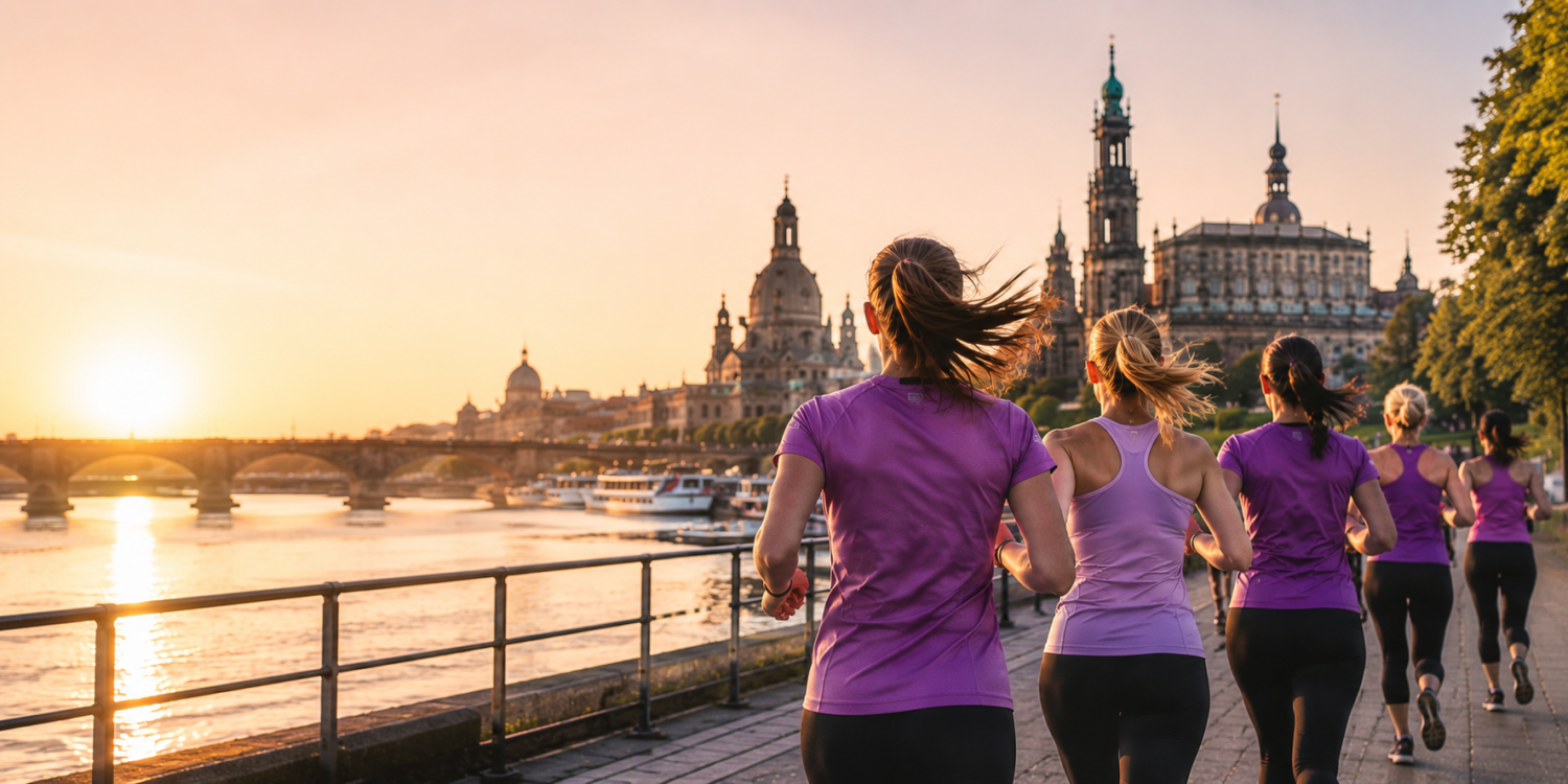 Dresden Frauenlauf